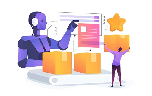 AI Driven Engine Icon